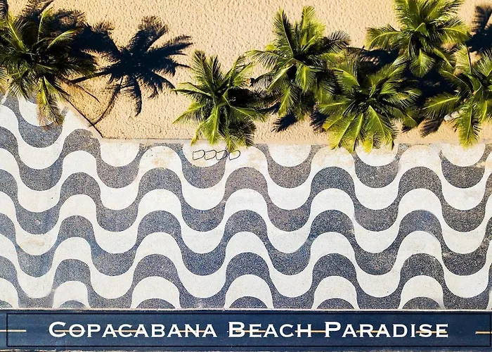 Copacabana Beach Paradise