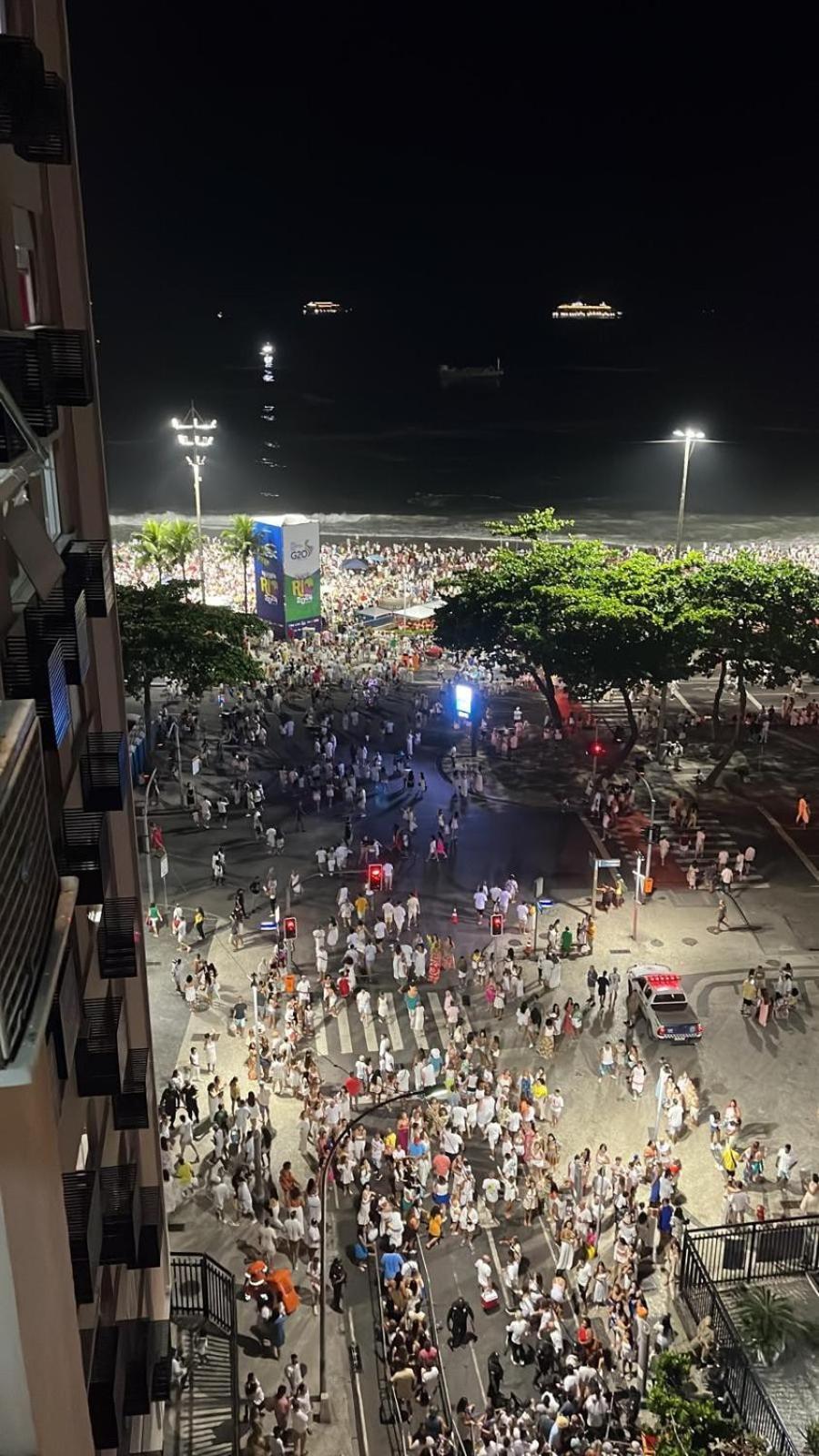 Copacabana Paradise Rio de Janeiro