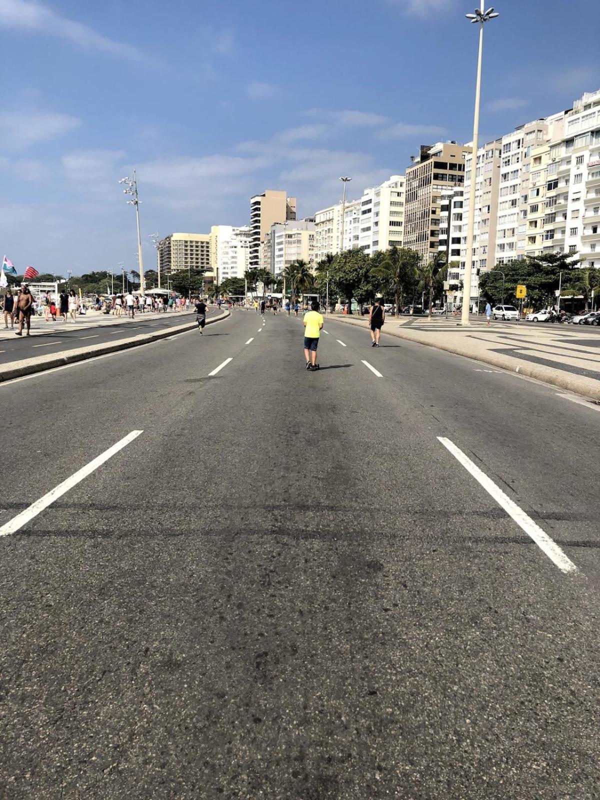 Copacabana Paradise