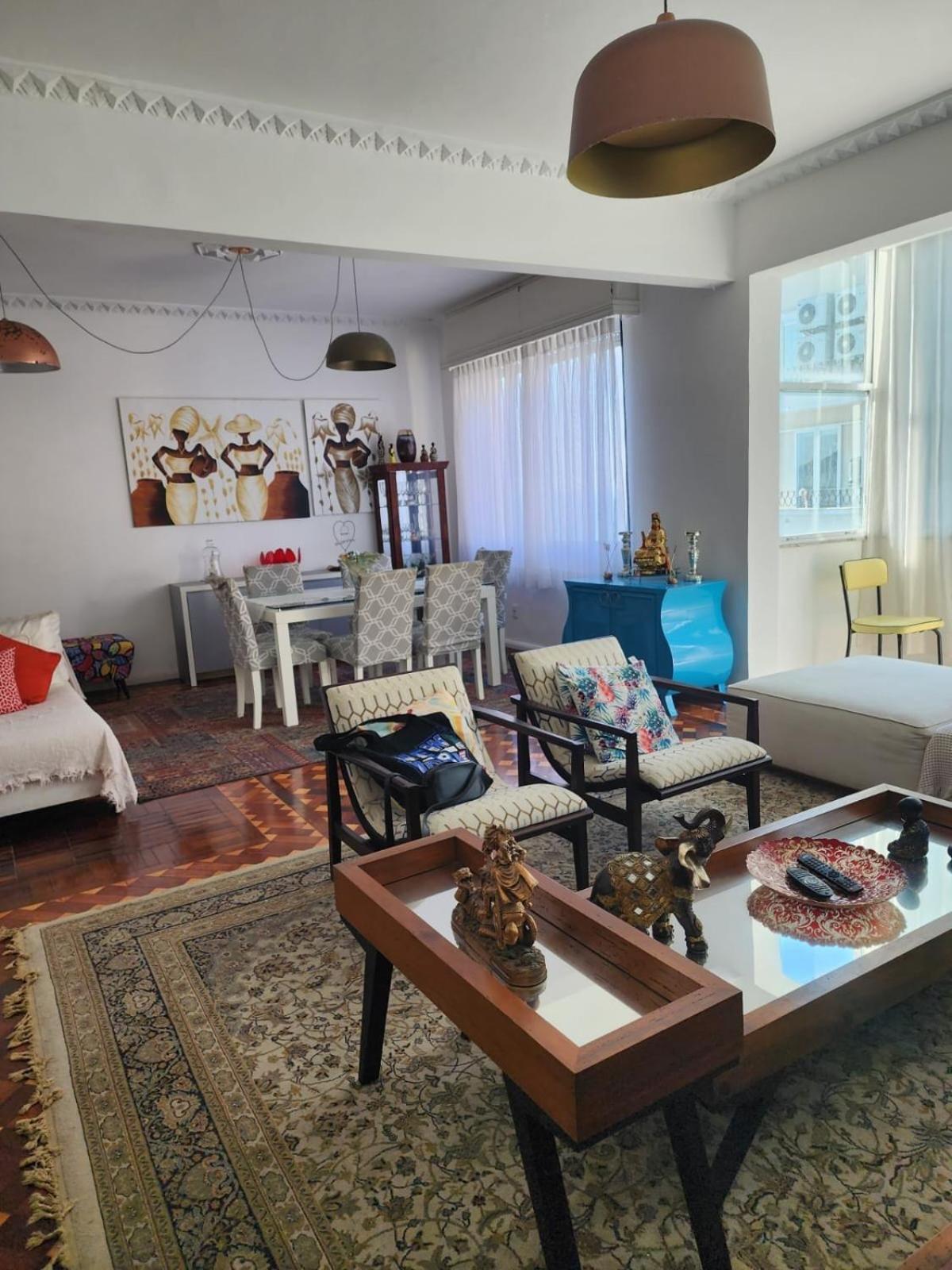Apartamento Copacabana Paradise Rio de Janeiro