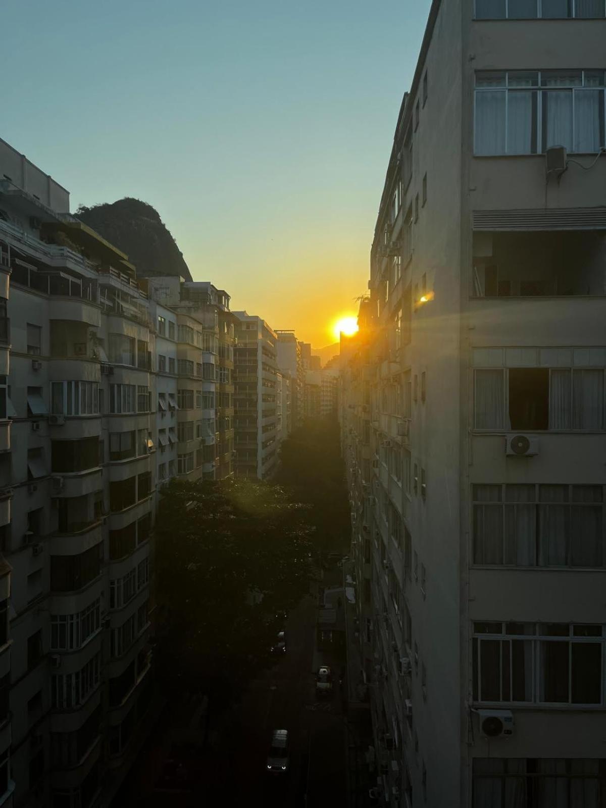 Copacabana Paradise Apartamento