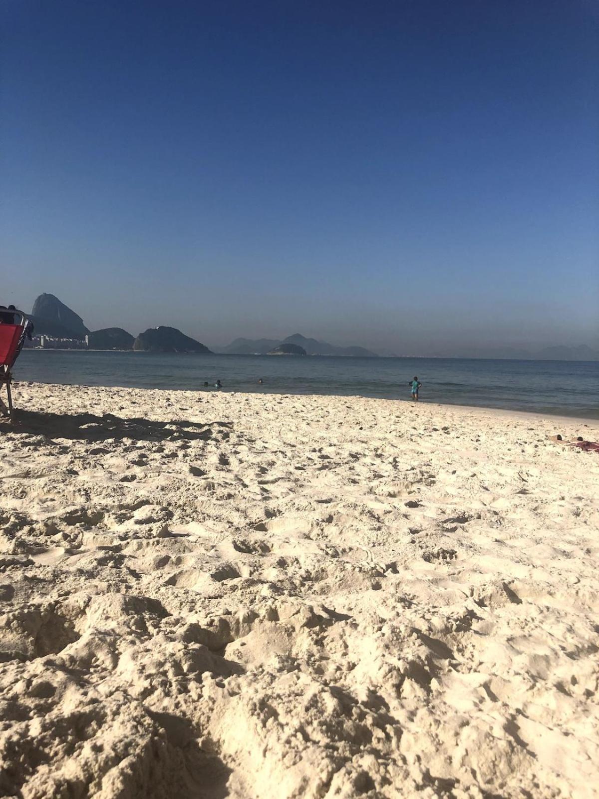 Copacabana Paradise Apartamento