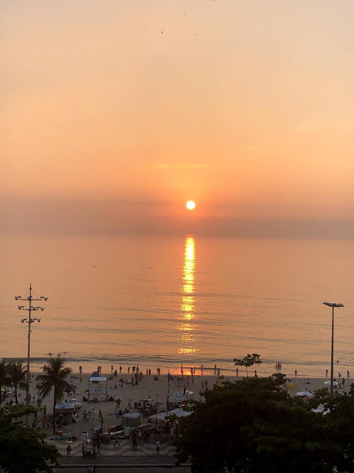 Copacabana Paradise Apartamento *