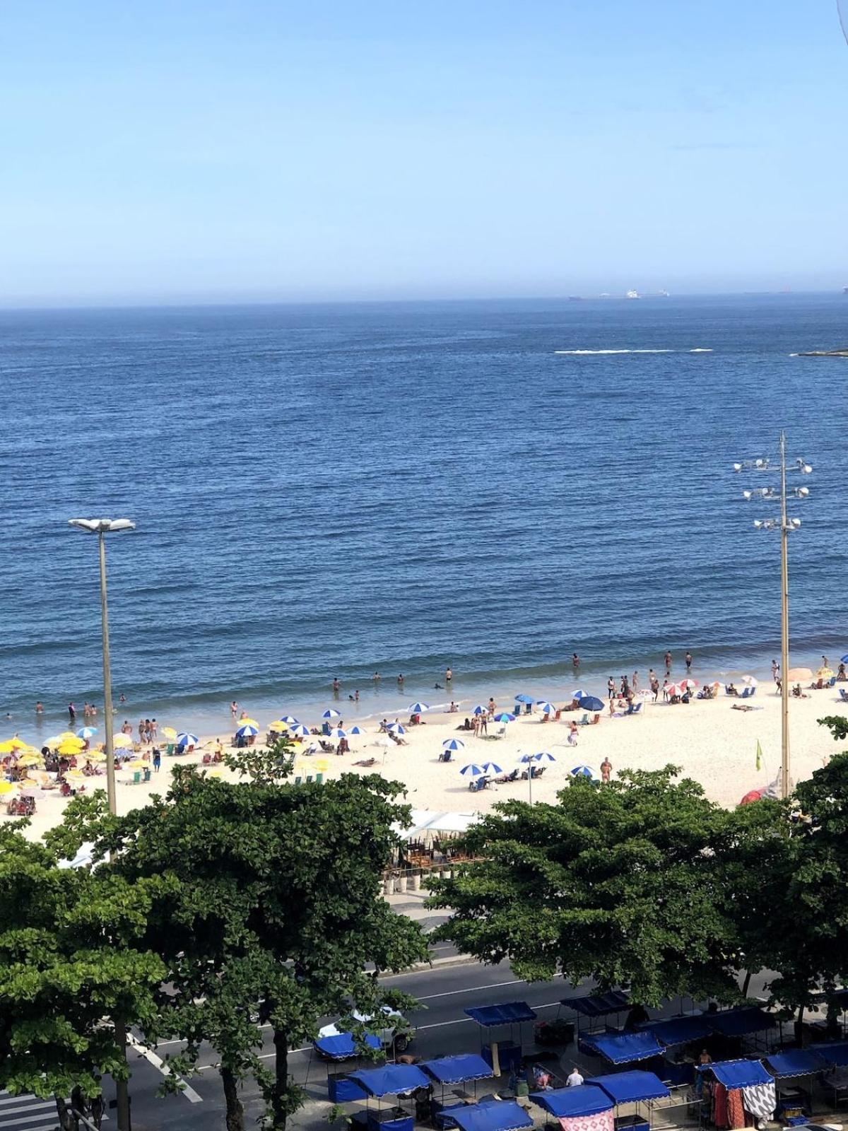 Copacabana Paradise Rio de Janeiro