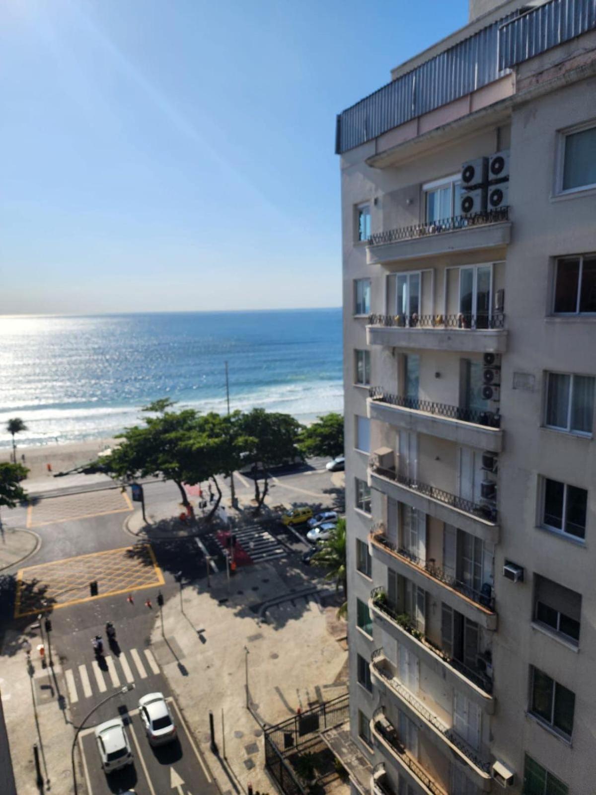 Copacabana Paradise Apartamento