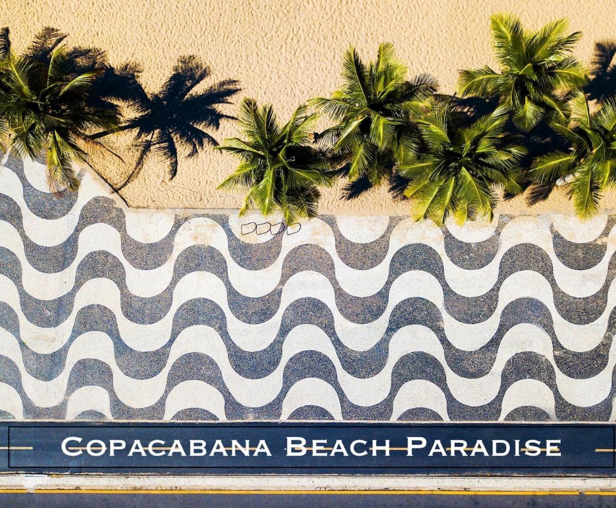 Apartamento Copacabana Paradise *